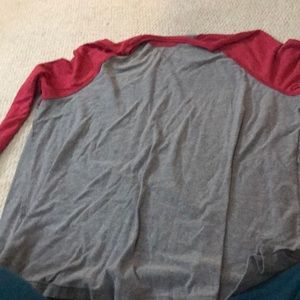 Baseball tee